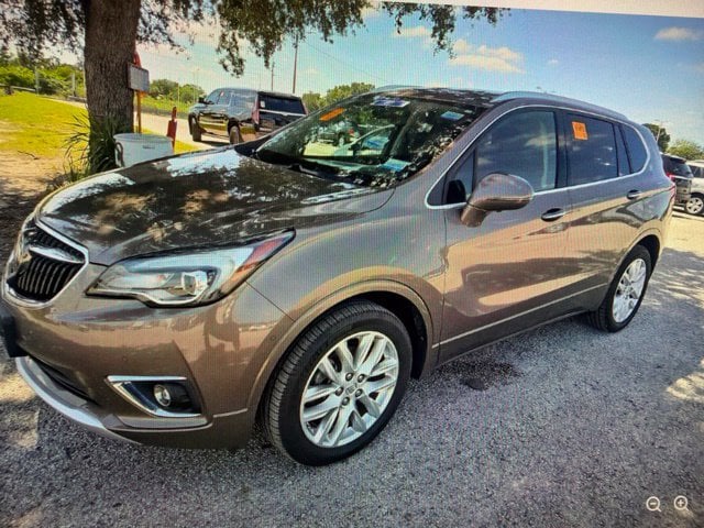 2019 Buick Envision