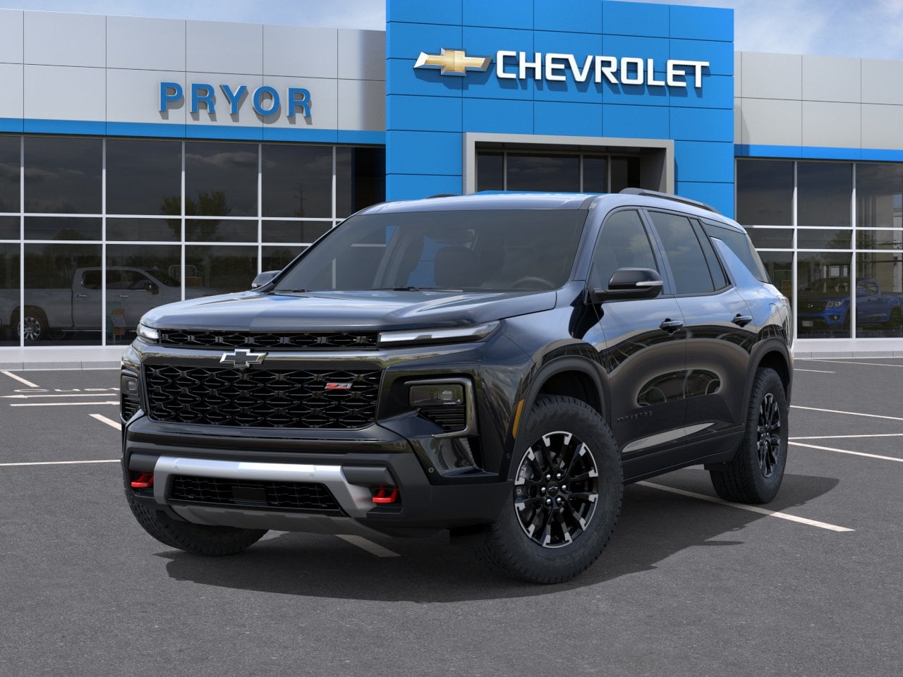 2026 Chevrolet Traverse Z71 - Photo 21