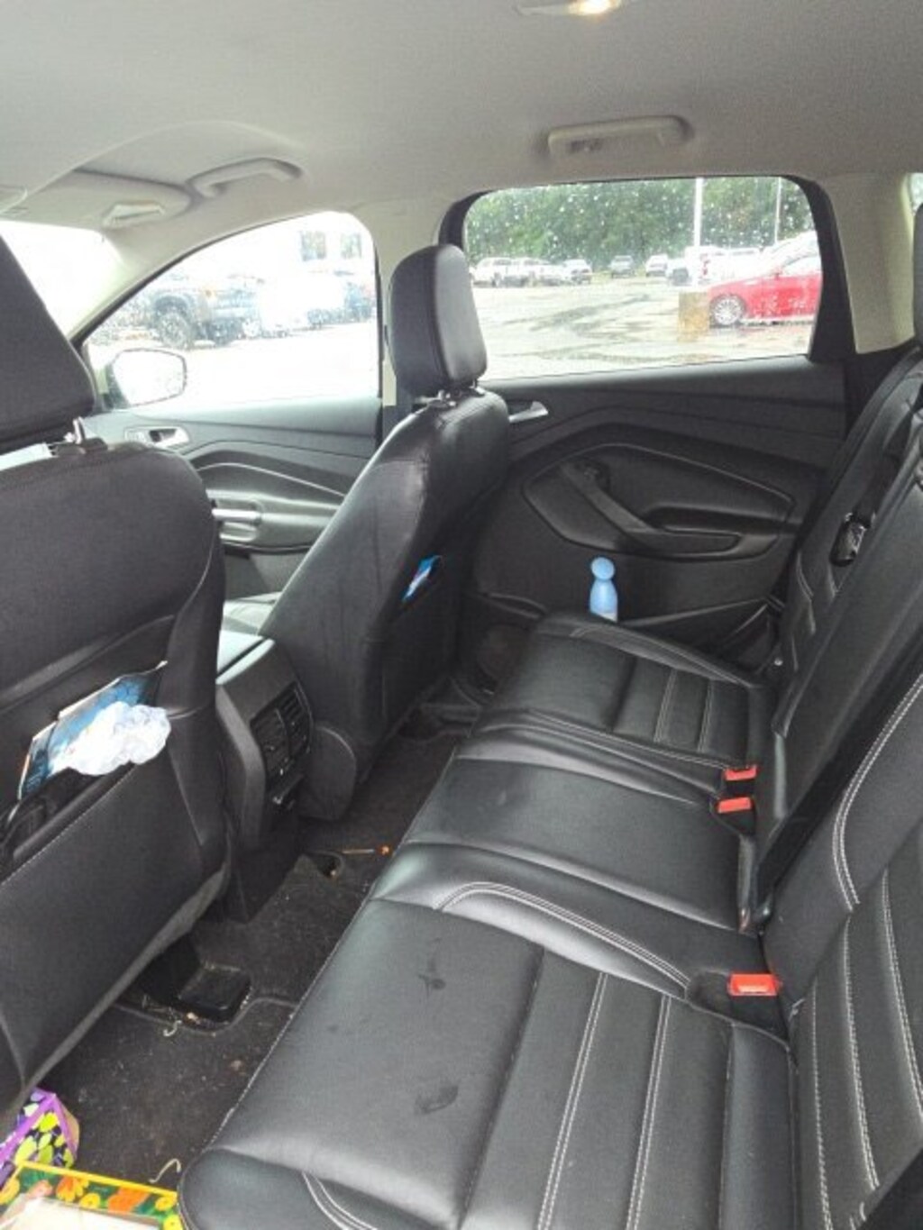 Used 2018 Ford Escape Titanium SUV