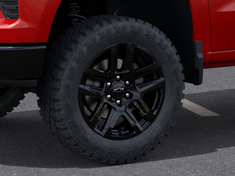 2026 Chevrolet Silverado 1500 Custom Trail Boss - Photo 23