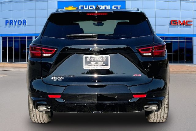 New 2026 Chevrolet Blazer RS SUV