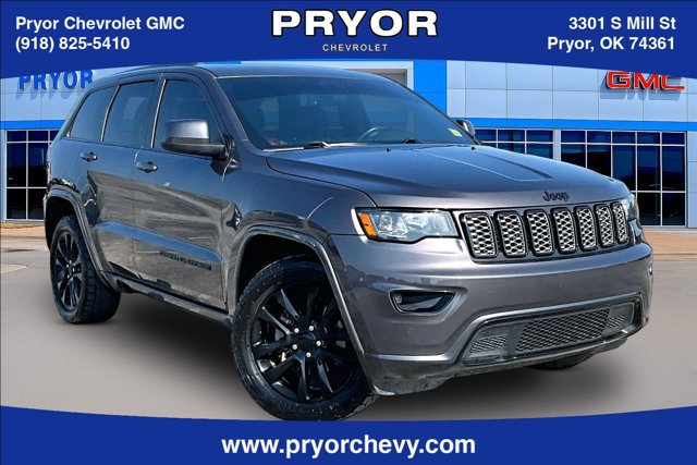 2020 Jeep Grand Cherokee Altitude