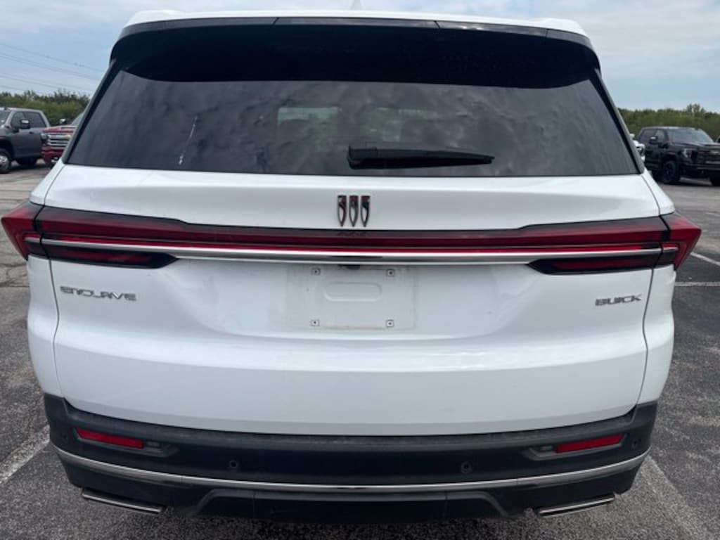 Used 2026 Buick Enclave Preferred SUV