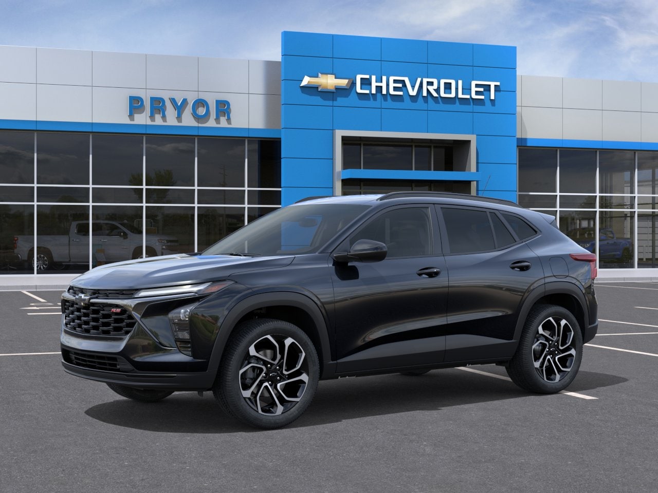 2026 Chevrolet Trax RS - Photo 16