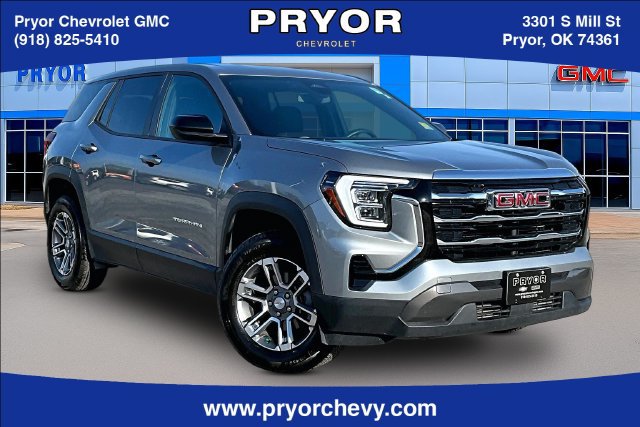 2026 GMC Terrain