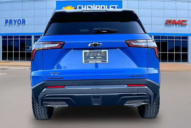 New 2027 Chevrolet Equinox Activ SUV