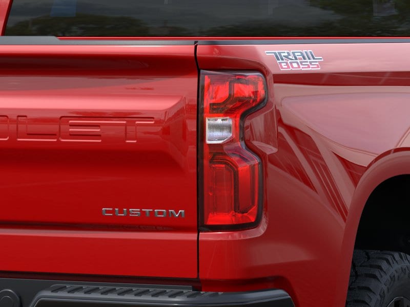 2026 Chevrolet Silverado 1500 Custom Trail Boss - Photo 25