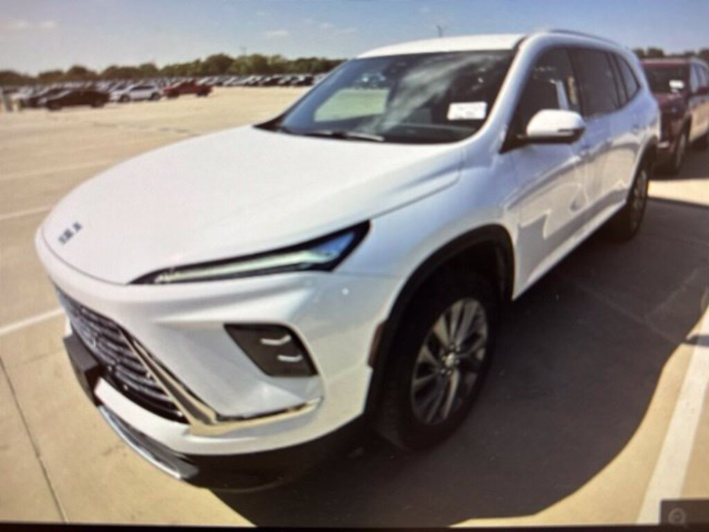 Used 2026 Buick Enclave Preferred SUV