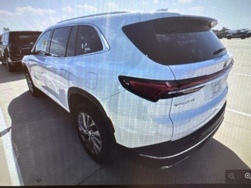 Used 2026 Buick Enclave Preferred SUV