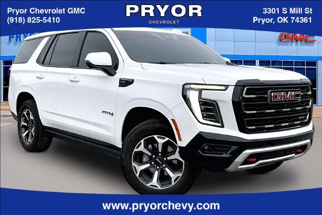  GMC Yukon