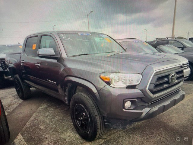 Used 2023 Toyota Tacoma 2WD SR Truck Double Cab