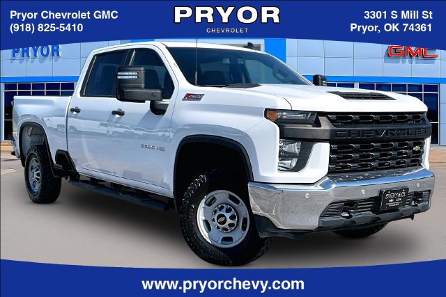 2023 Chevrolet Silverado 2500HD