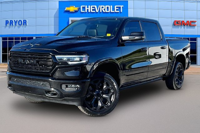 Used 2024 Ram 1500 Limited Truck Crew Cab