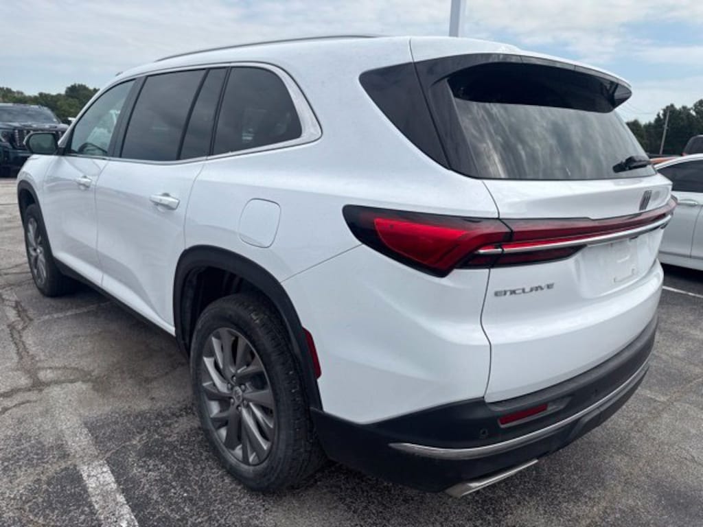 Used 2026 Buick Enclave Preferred SUV