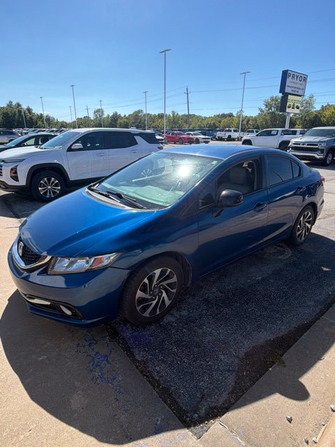  Honda Civic Sedan