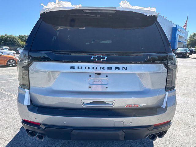 New 2027 Chevrolet Suburban RST SUV