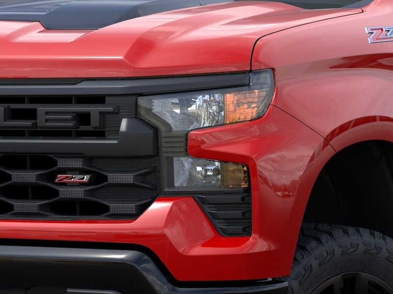 2026 Chevrolet Silverado 1500 Custom Trail Boss - Photo 24