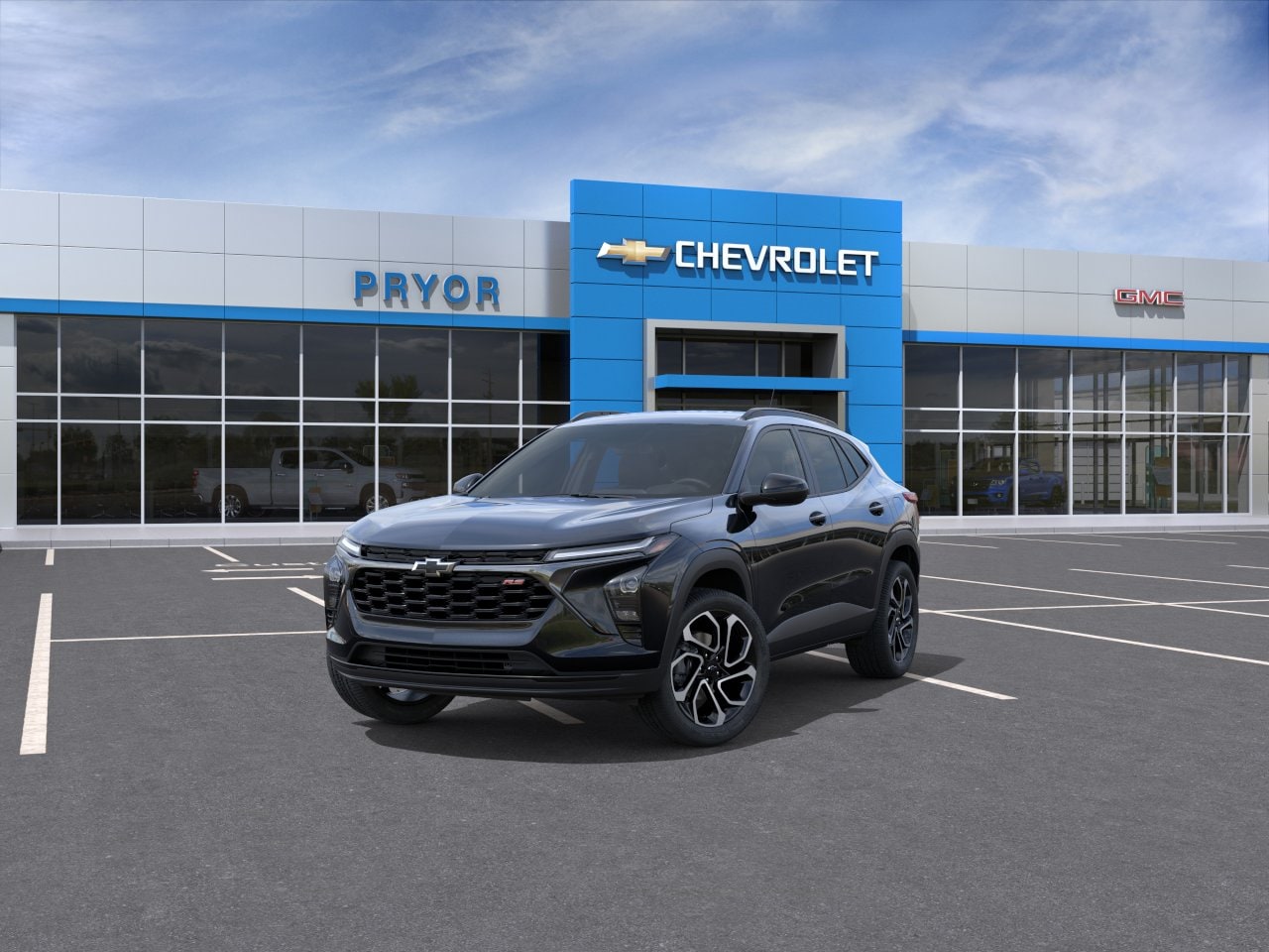 2026 Chevrolet Trax RS - Photo 22