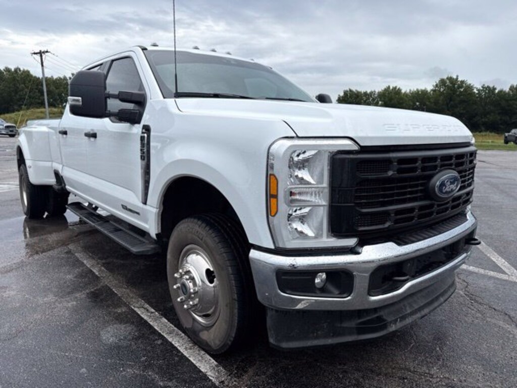 Used 2024 Ford Super Duty F-350 DRW XL Truck Crew Cab