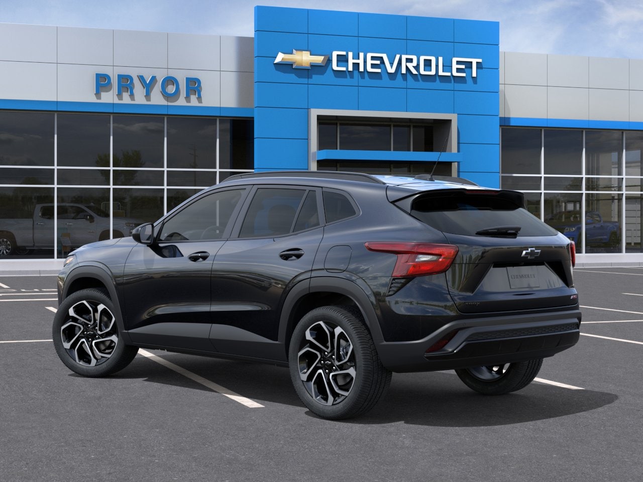 2026 Chevrolet Trax RS - Photo 17
