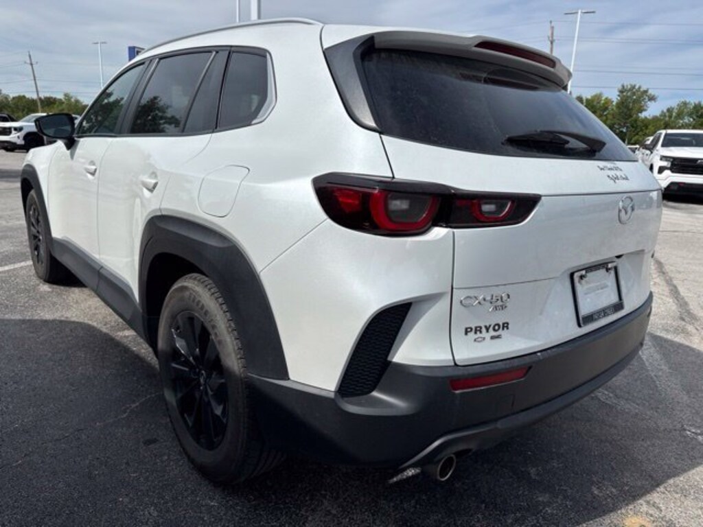 Used 2023 Mazda CX-50 2.5 S Preferred Plus Package SUV