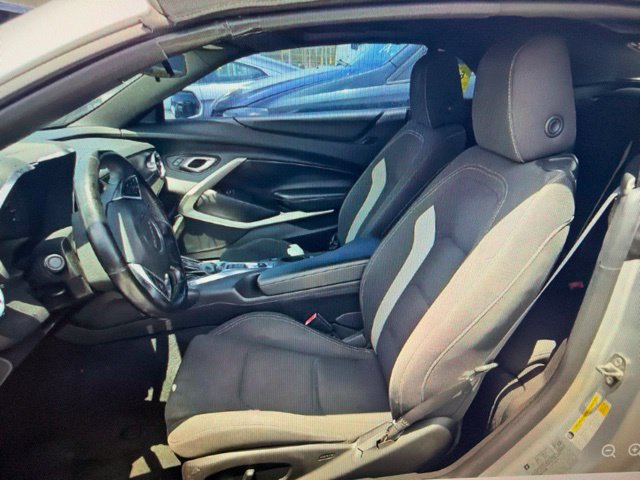 Used 2018 Chevrolet Camaro 1LT Convertible
