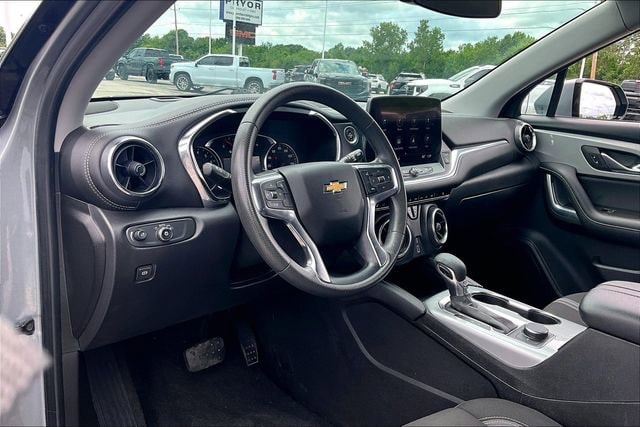 2024 Chevrolet Blazer 2LT - Photo 17