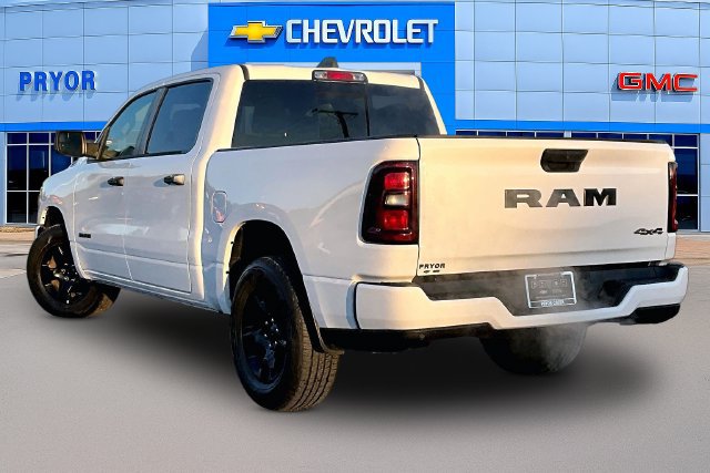 Used 2025 Ram 1500 Tradesman Truck Crew Cab