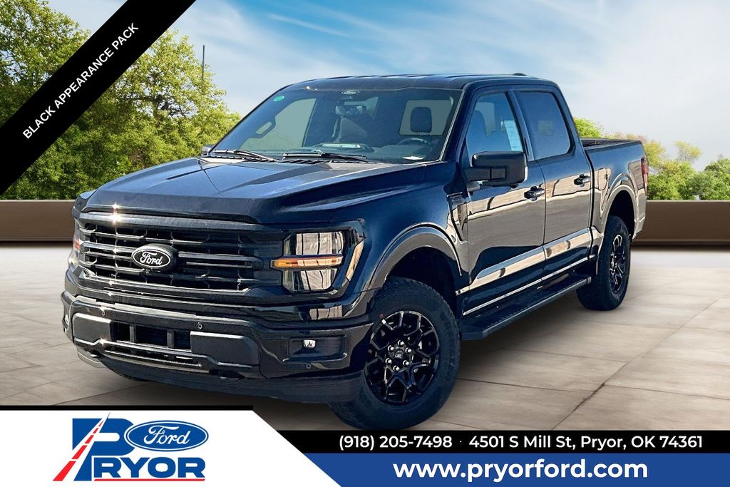 2026 Ford F-150 XLT Truck