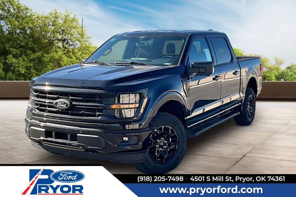 2026 Ford F-150 XLT Truck
