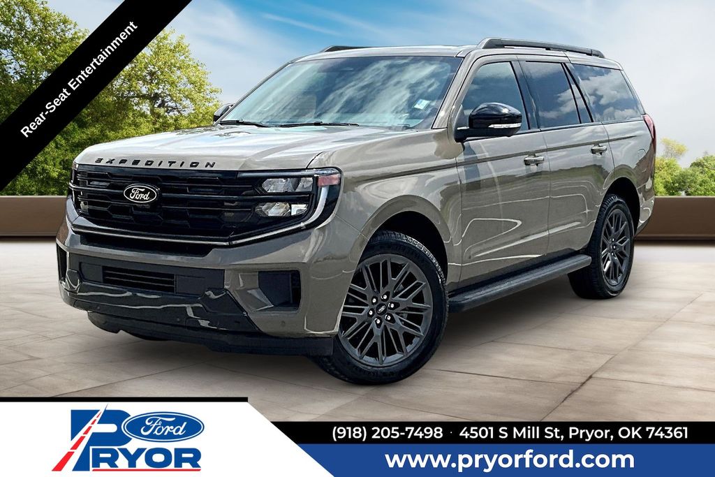 2026 Ford Expedition SUV 