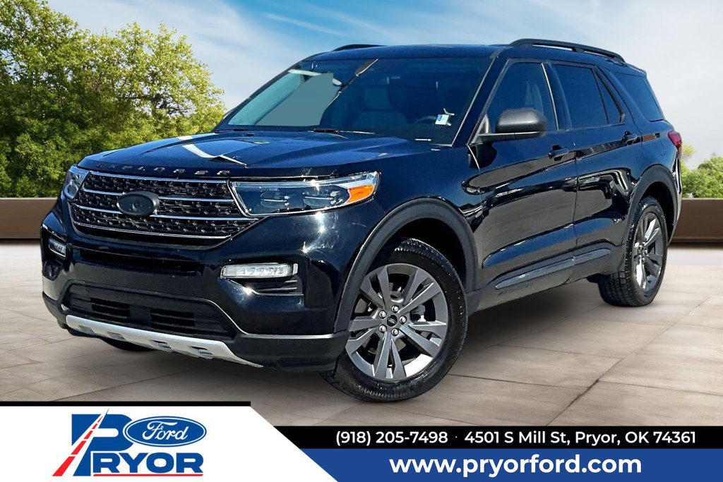 2021 Ford Explorer