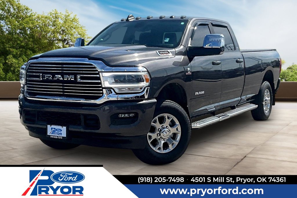 2024 RAM 3500 Pickup