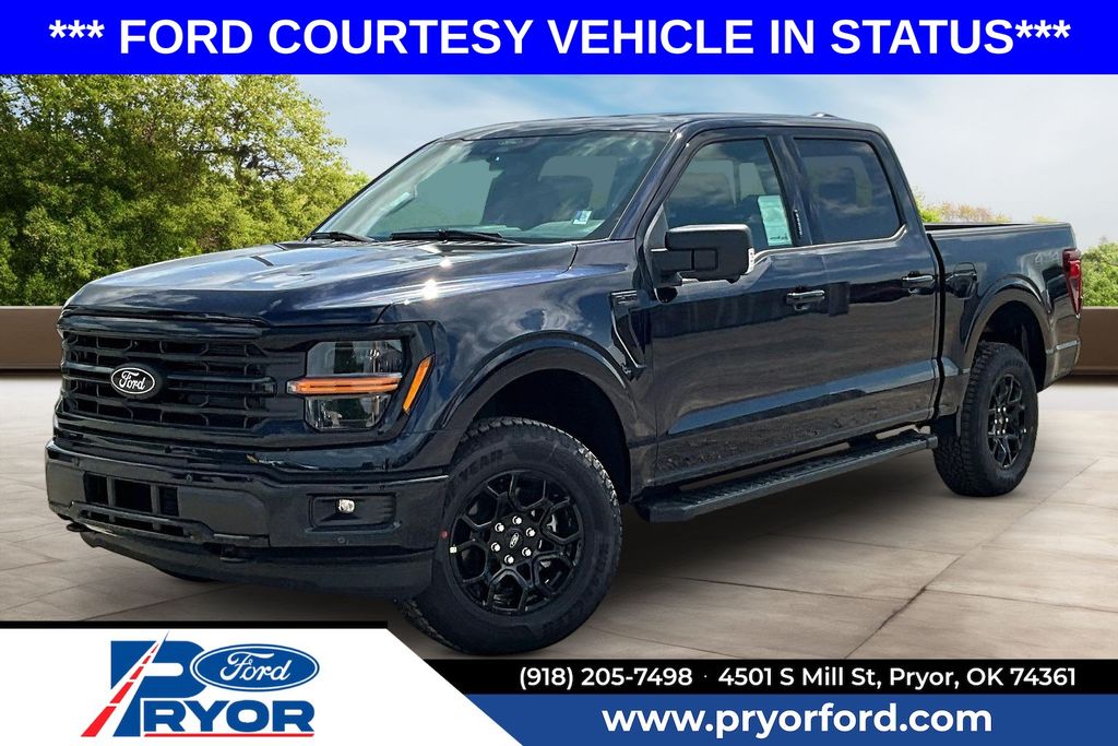 2026 Ford F-150