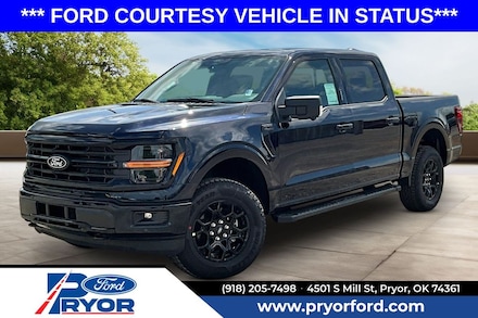 2026 Ford F-150 XLT Truck
