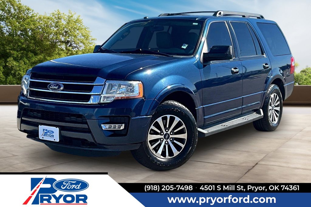 2017 Ford Expedition SUV 