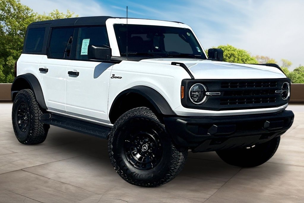 New 2026 Ford Bronco Big Bend SUV