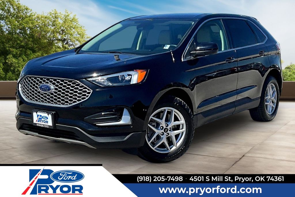 2024 Ford Edge