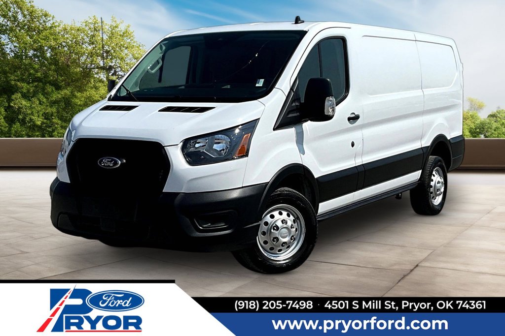 2024 Ford Transit Van