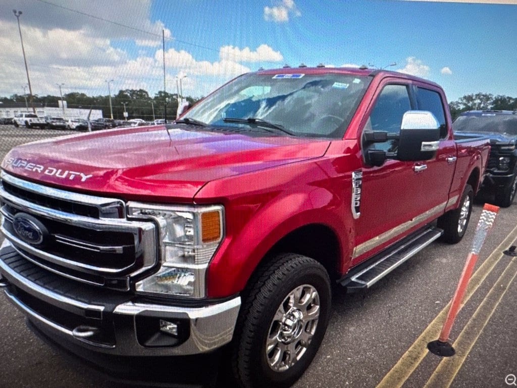 2022 Ford F-350 Super Duty