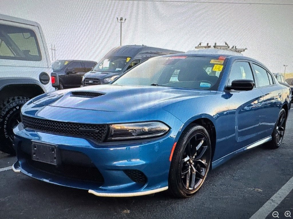 2023 Dodge Charger