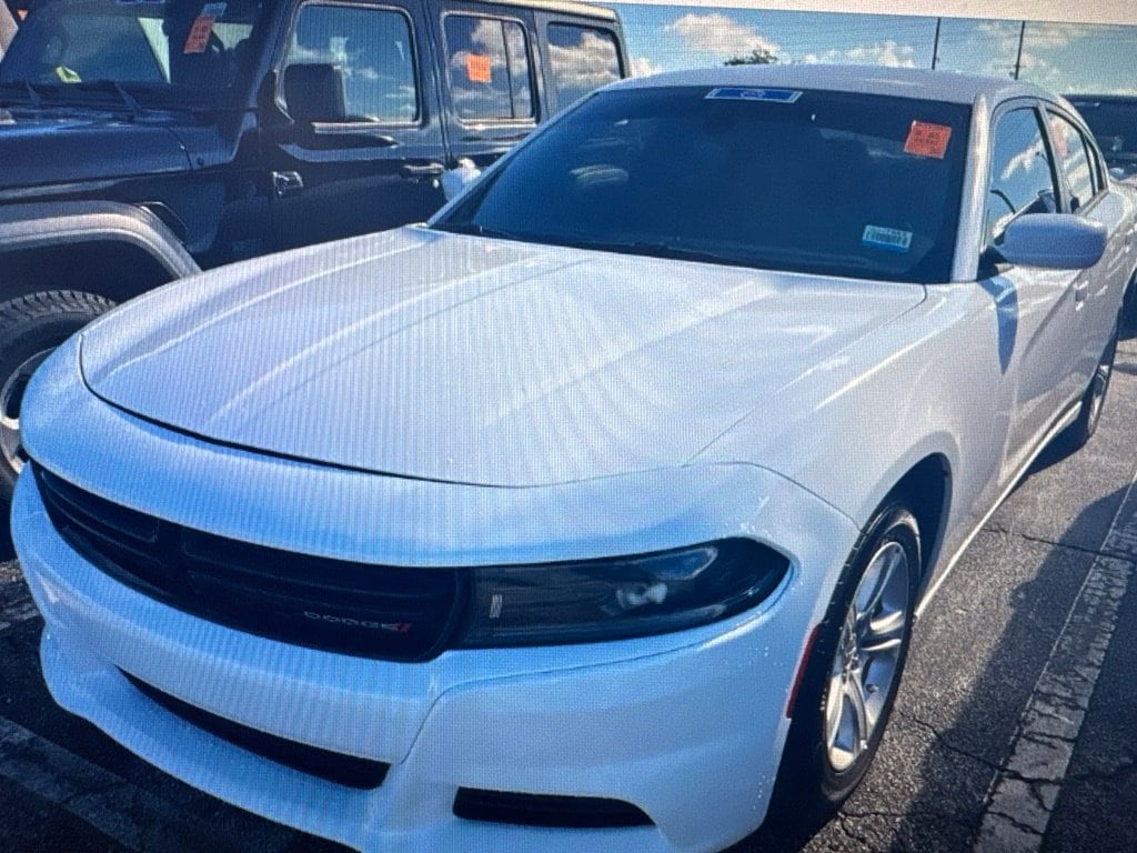 2022 Dodge Charger SXT