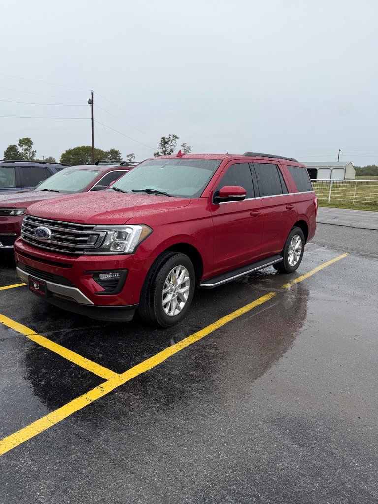 2021 Ford Expedition SUV 