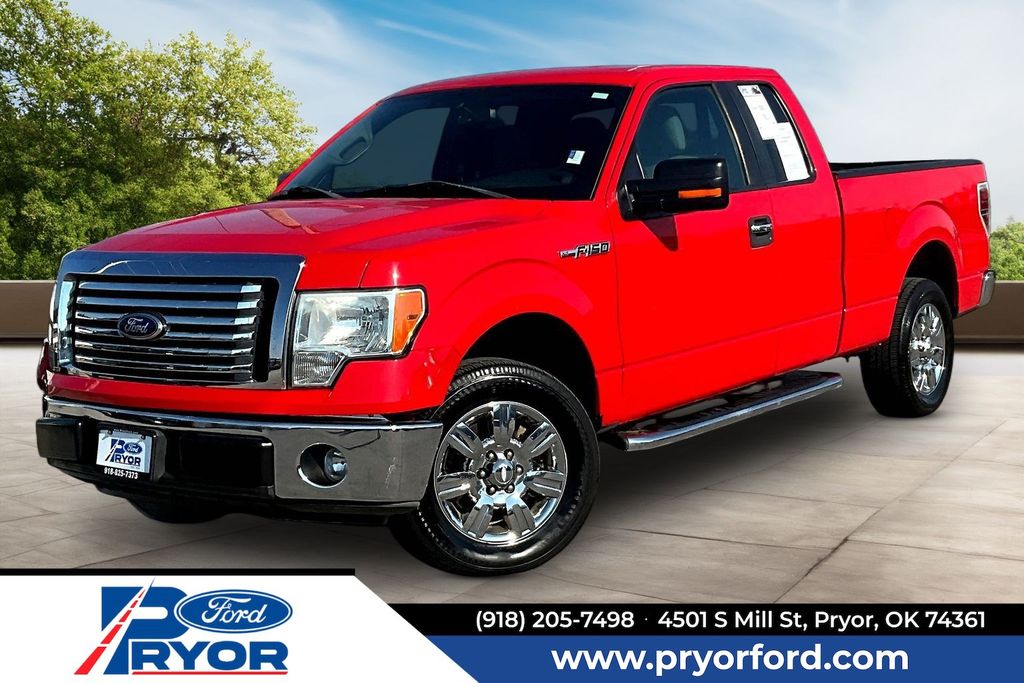 2011 Ford F-150