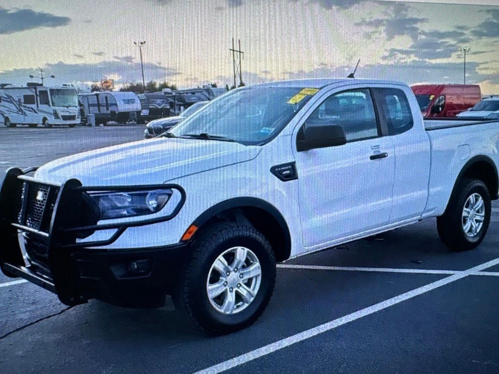 2023 Ford Ranger Truck 