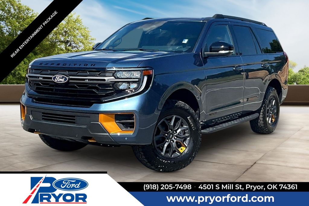 2027 Ford Expedition SUV 