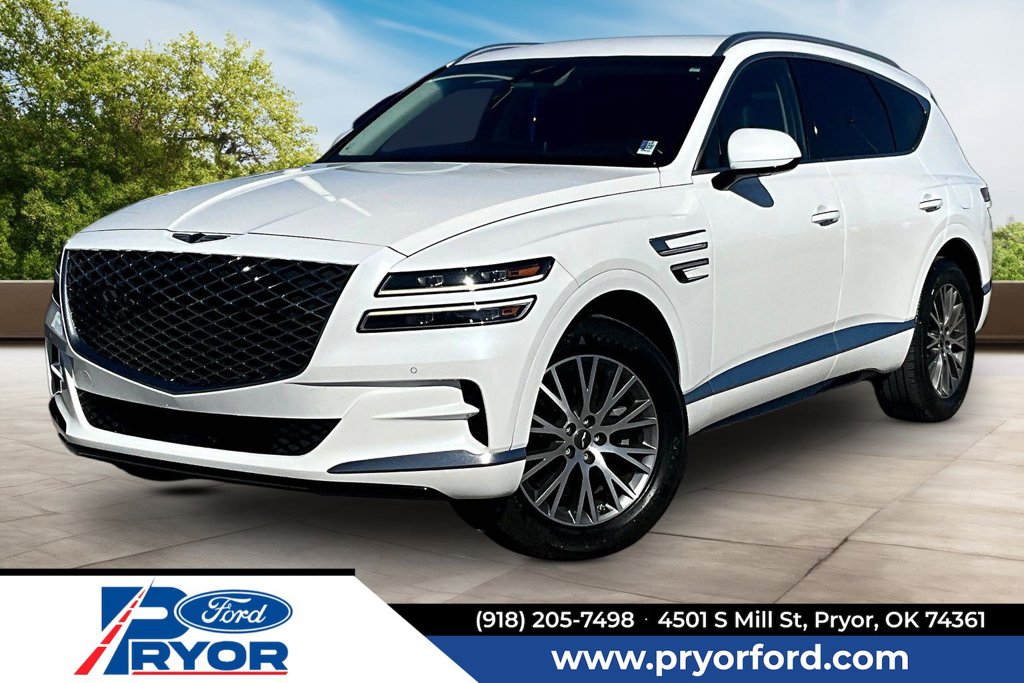 2024 GENESIS GV80