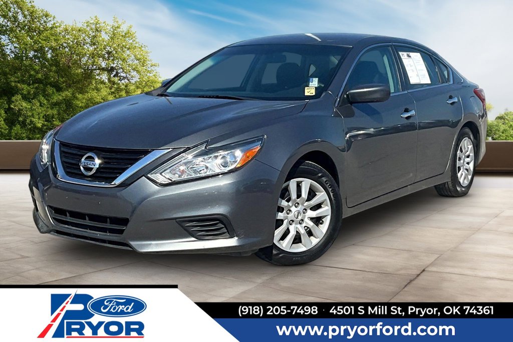2018 Nissan Altima