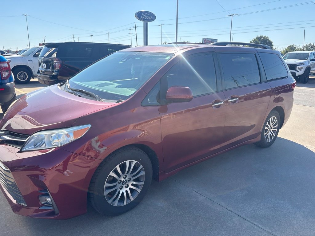 2020 Toyota Sienna