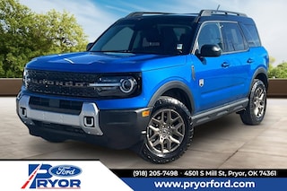 2026 Ford Bronco Sport Big Bend SUV